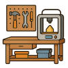 Tools And Spaces