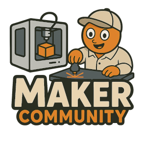 Maker Community Logo
